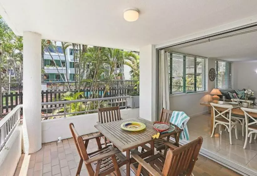 ２ベッドルームアパートメント, Headland Gardens Holiday Apartments