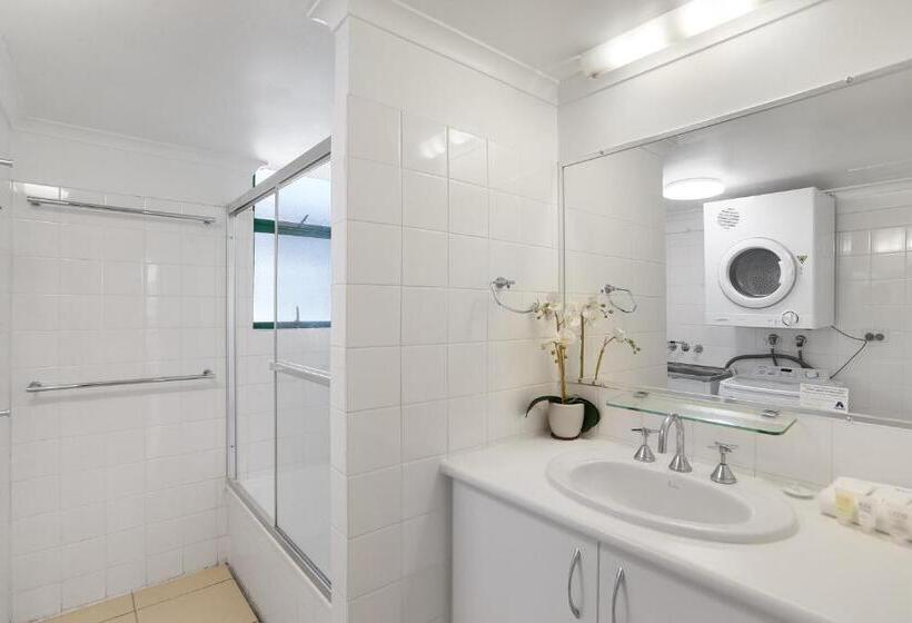 דירת שני חדרים, Headland Gardens Holiday Apartments