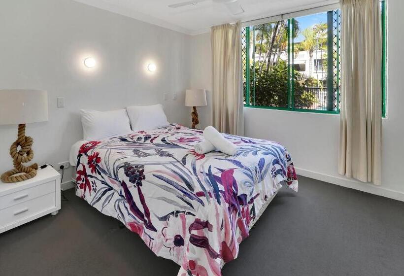 침실 3개 아파트, Headland Gardens Holiday Apartments