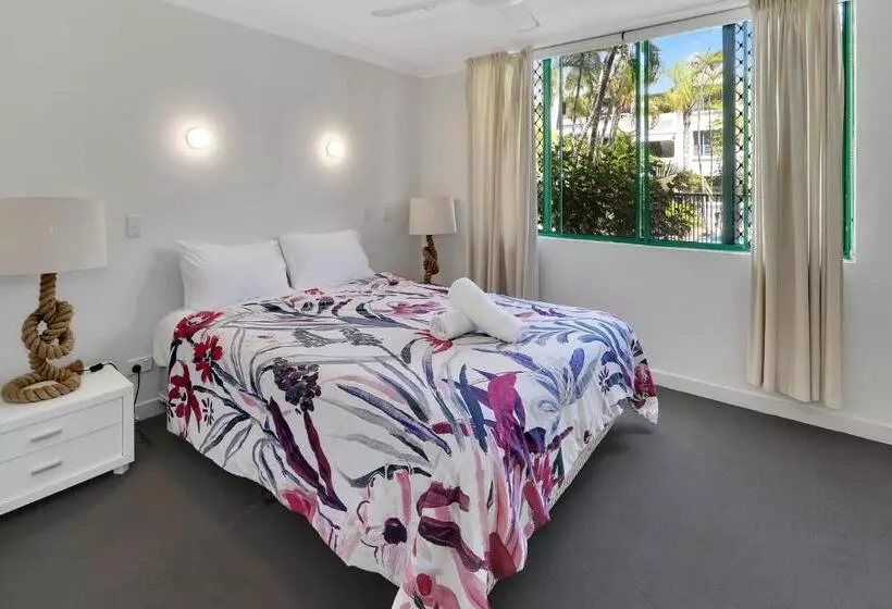 ３ベッドルームアパートメント, Headland Gardens Holiday Apartments
