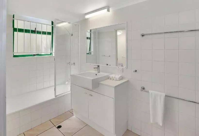 ３ベッドルームアパートメント, Headland Gardens Holiday Apartments