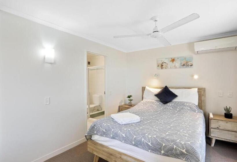 스탠다드 스튜디오 바다 전망, Headland Gardens Holiday Apartments