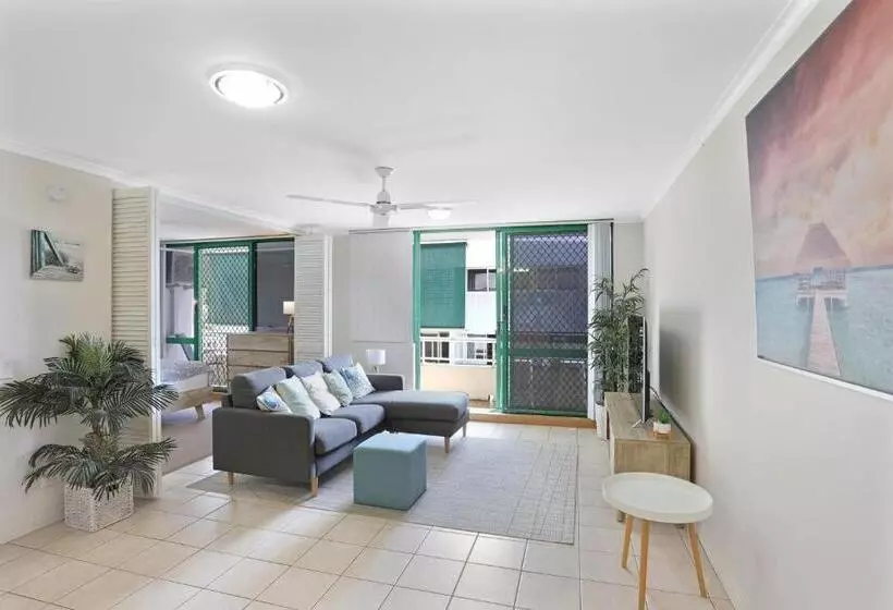 海の見えるスタンダードスタジオ, Headland Gardens Holiday Apartments