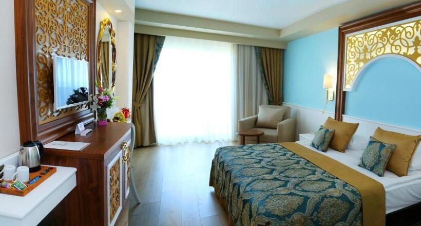 اتاق استاندارد با چشم‌انداز دریا, J'Adore Deluxe Hotel & Spa - Ultra All Inclusive