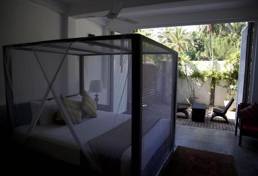 Номер Deluxe Внутренний, Jasper House