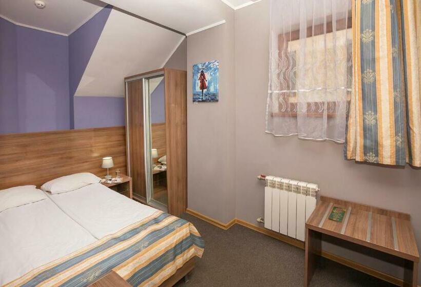 غرفة إقتصادية, Lviv Central Jam