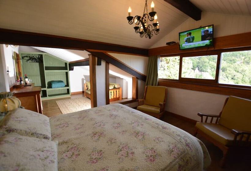 شقة غرفة واحدة, Meissner Hof