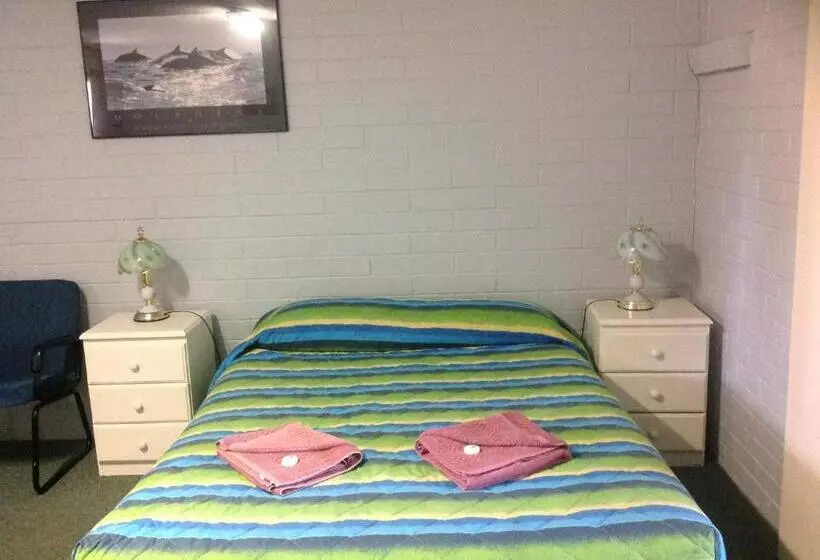 デラックスルーム, Murray Bridge Motor Inn