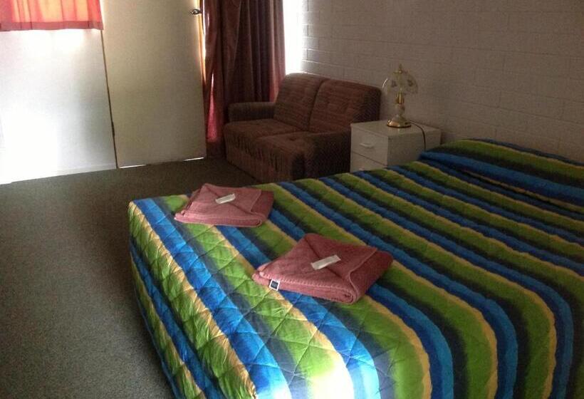 디럭스 룸, Murray Bridge Motor Inn