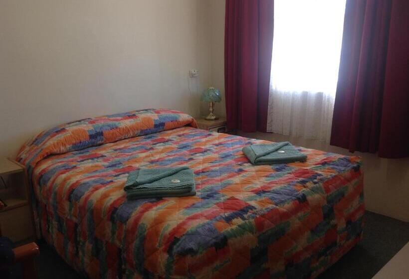 이코노미 룸, Murray Bridge Motor Inn