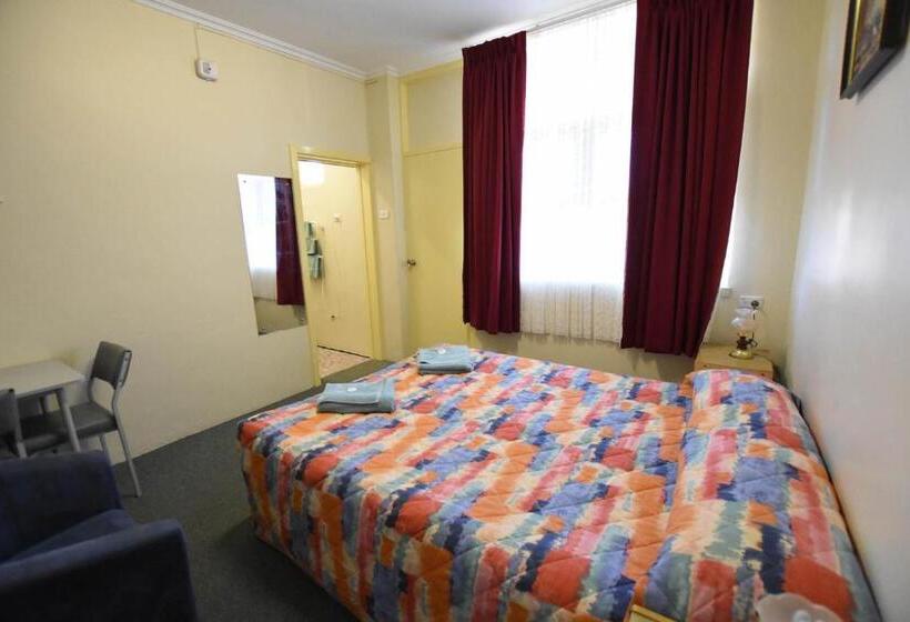 이코노미 룸, Murray Bridge Motor Inn
