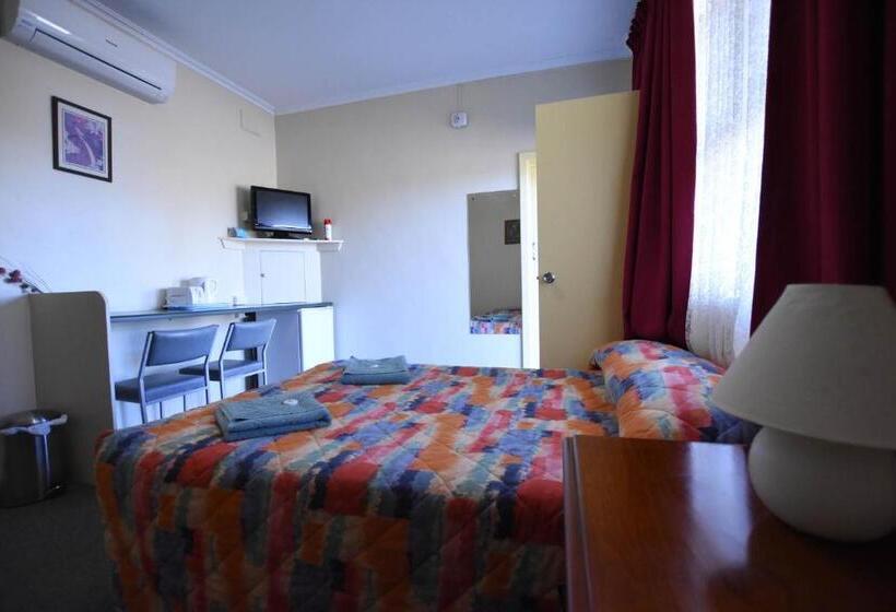 이코노미 룸, Murray Bridge Motor Inn