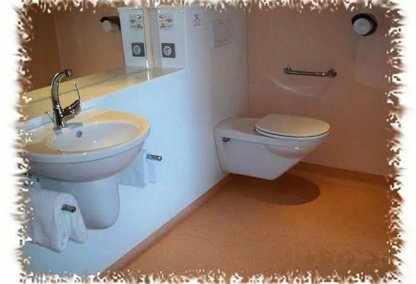 コンフォートルーム, Natur'hôtel