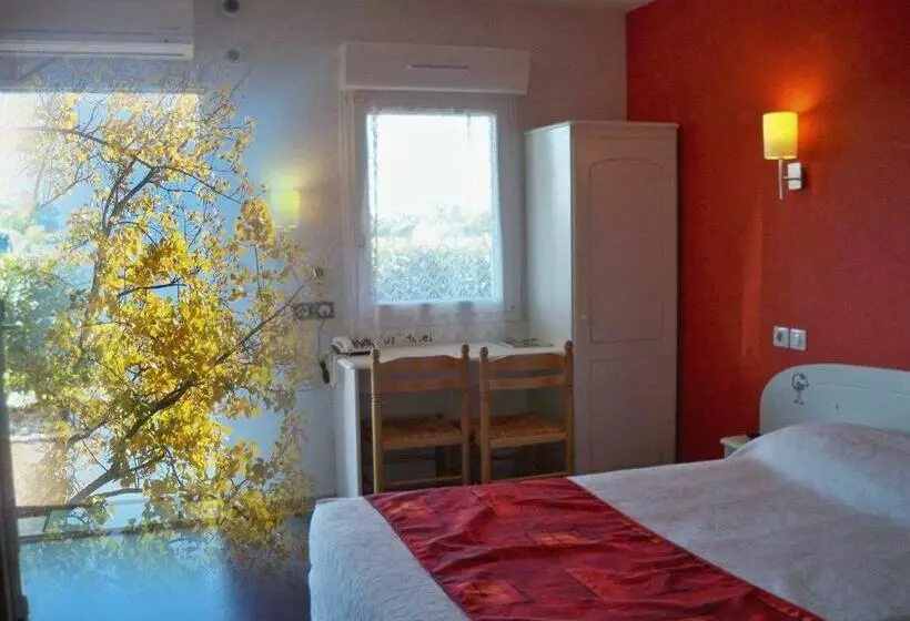 コンフォートルーム, Natur'hôtel