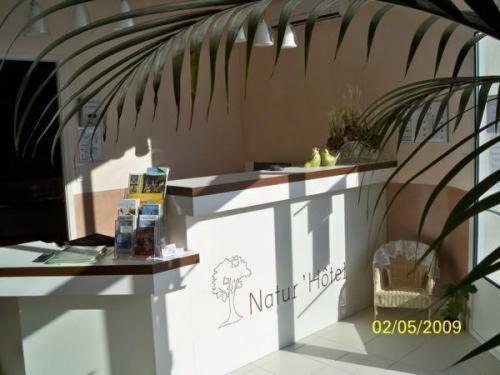 Номер Комфорт, Natur'hôtel