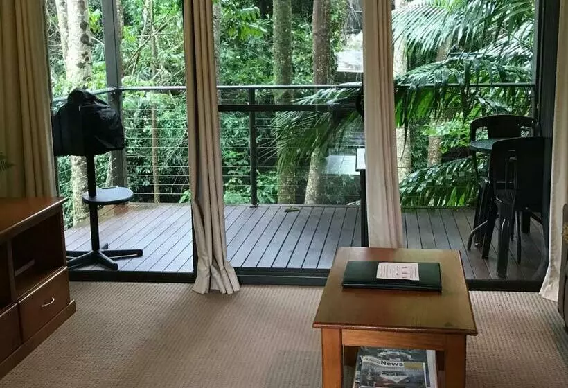 ビラホテル１ベッドルーム, Tranquil Getaways On Obi Maleny