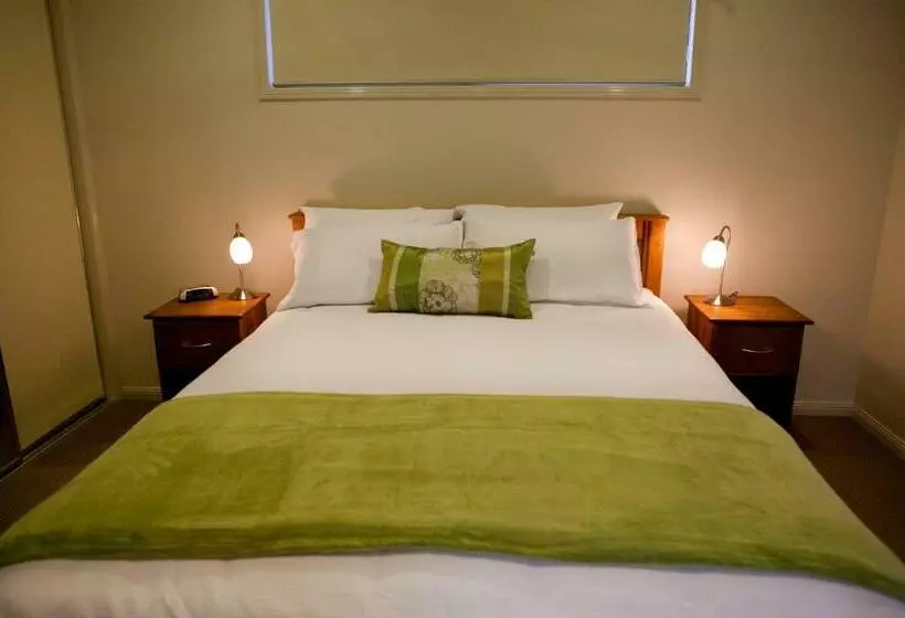 ビラホテル１ベッドルーム, Tranquil Getaways On Obi Maleny