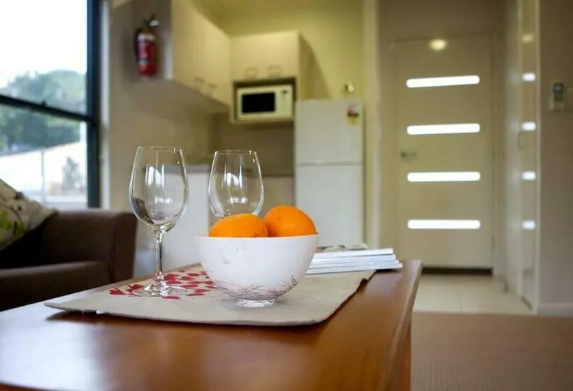 ビラホテル１ベッドルーム, Tranquil Getaways On Obi Maleny