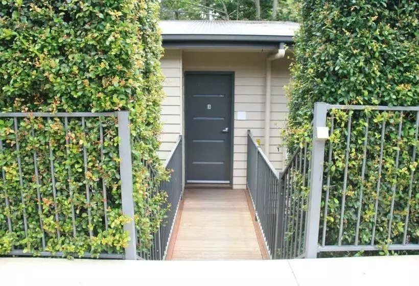 ビラホテル１ベッドルーム, Tranquil Getaways On Obi Maleny