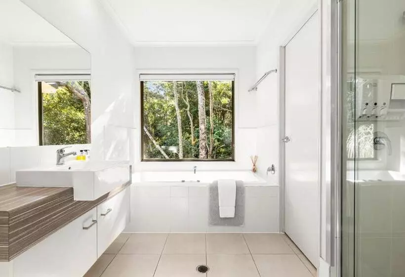 ビラホテル１ベッドルーム, Tranquil Getaways On Obi Maleny