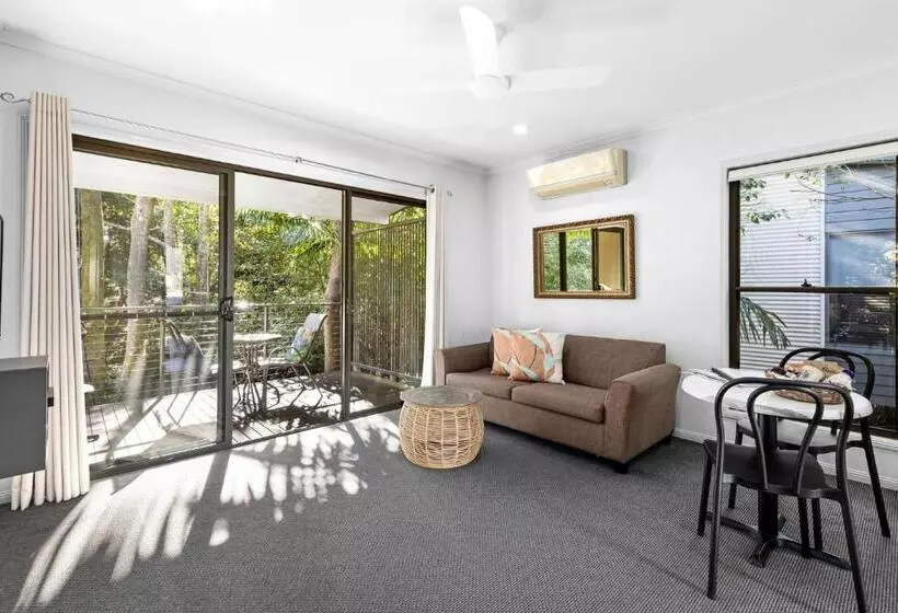 ビラホテル１ベッドルーム, Tranquil Getaways On Obi Maleny