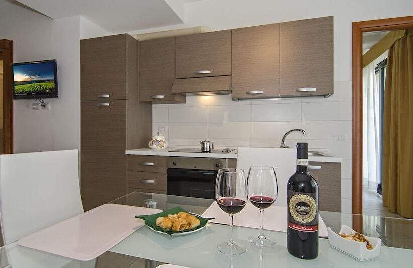 침실 1개 아파트, Paris