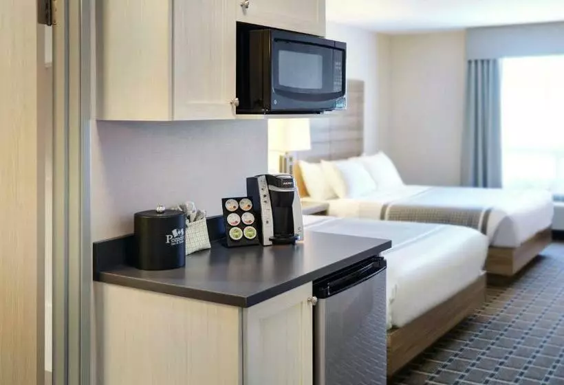 スタンダードルーム, Pomeroy Inn And Suites Vermilion