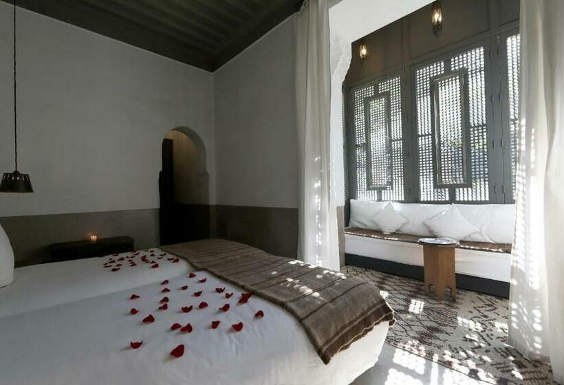 Suite, Riad Zaouia 44