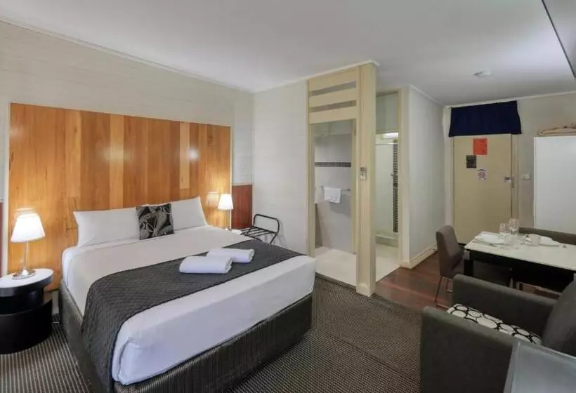 プレミアムルーム, Rose City Motor Inn