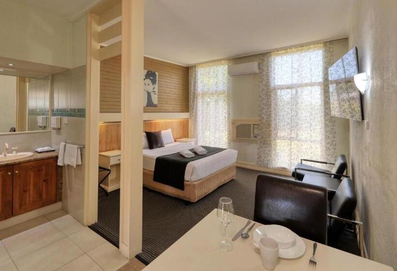 이코노미 룸, Rose City Motor Inn