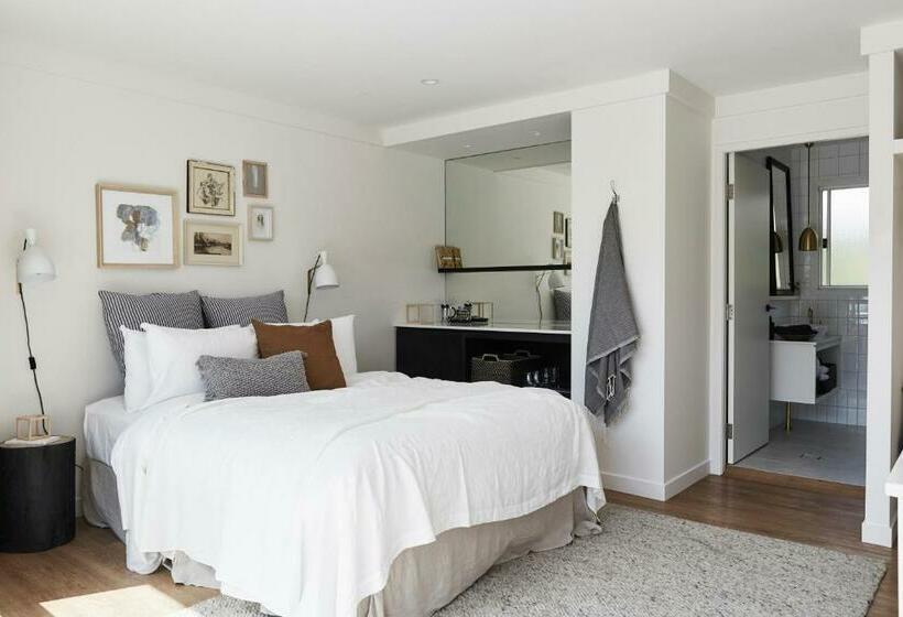 חדר סטנדרט, The Bower Byron Bay