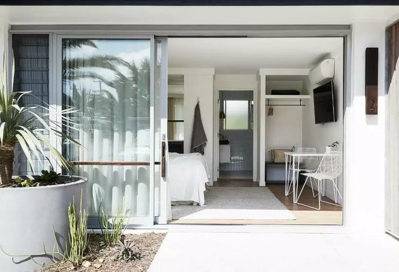 スタンダードルーム, The Bower Byron Bay