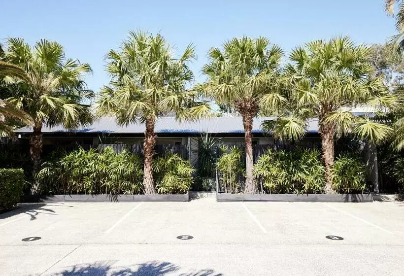 スタンダードルーム, The Bower Byron Bay