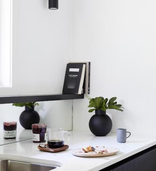 חדר סטנדרט עם מיטת קינג, The Bower Byron Bay