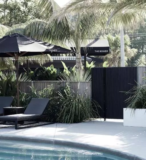 キングサイドベッドのスタンダードワンルーム, The Bower Byron Bay