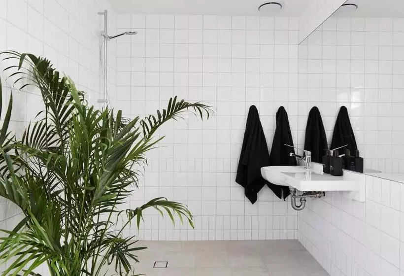 身障者適用スタンダードルーム, The Bower Byron Bay