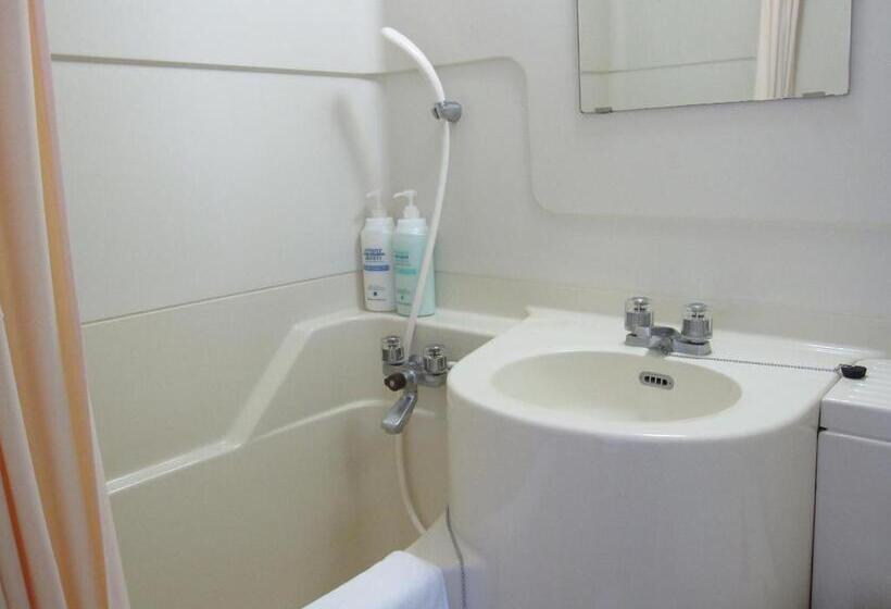 スタンダードシングルルーム, Toyohashi Station