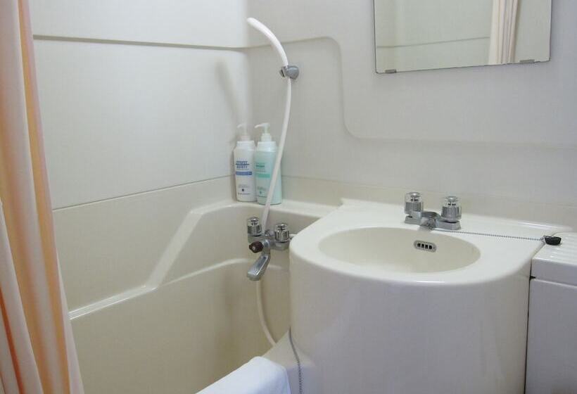 スタンダードシングルルーム, Toyohashi Station