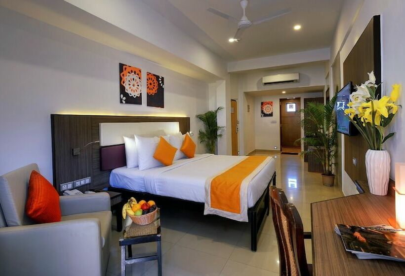 Suíte, Treehouse Neptune