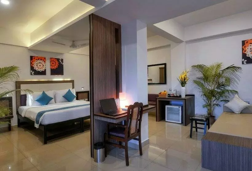 Suite, Treehouse Neptune
