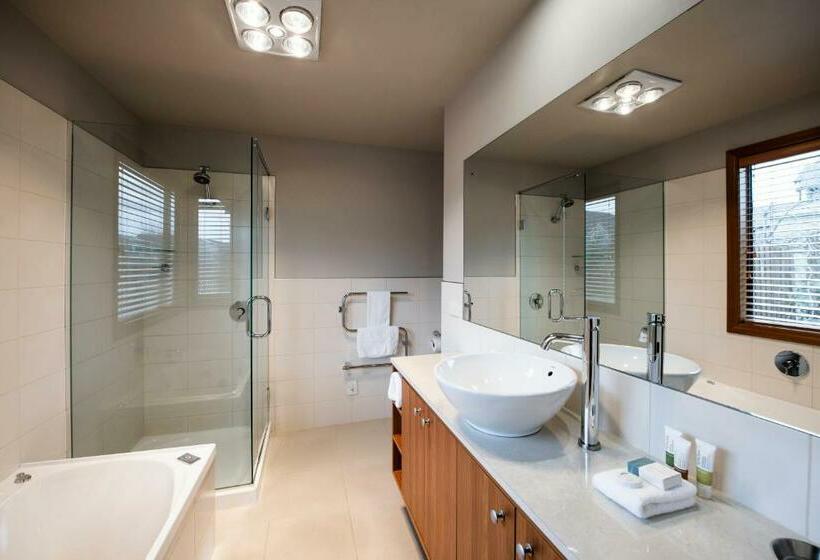 Апартаменты 1 Спальня, Wanaka Luxury Apartments