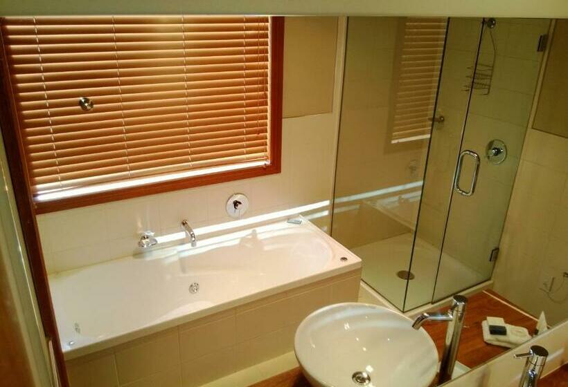 침실 1개 아파트, Wanaka Luxury Apartments