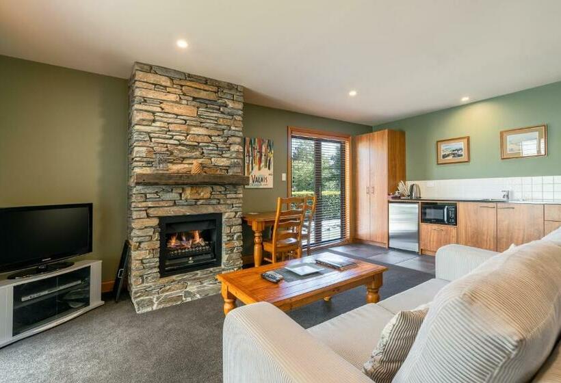Апартаменты 1 Спальня, Wanaka Luxury Apartments