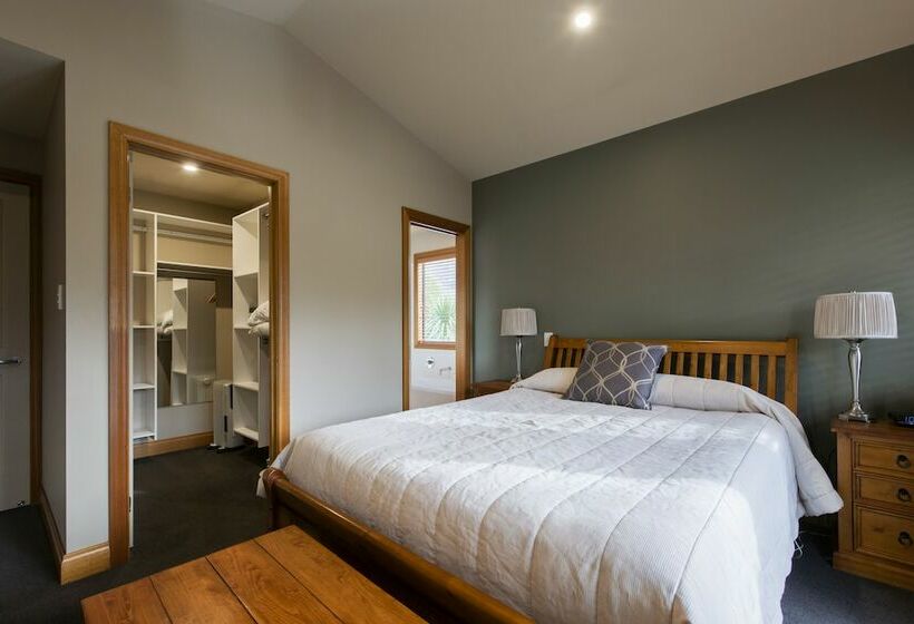 شقة غرفة واحدة, Wanaka Luxury Apartments