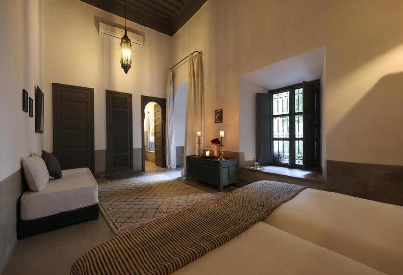 Suite, Riad Zaouia 44