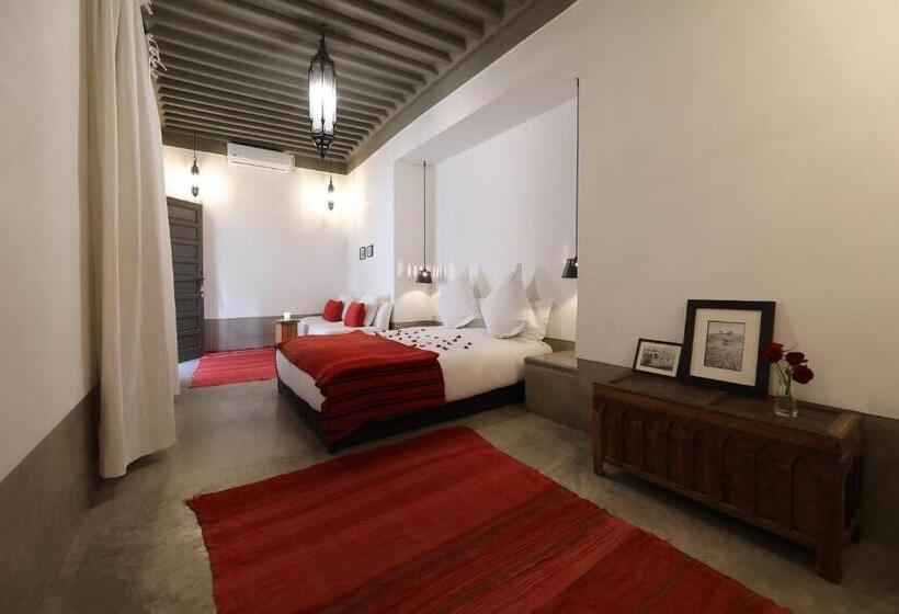 Suite, Riad Zaouia 44