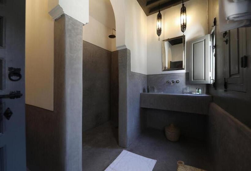 Suite con Terraza, Riad Zaouia 44
