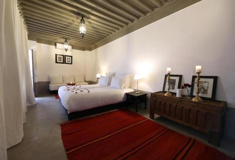 Suite con Terraza, Riad Zaouia 44