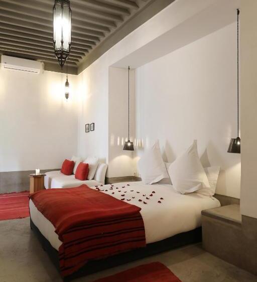 Suite, Riad Zaouia 44