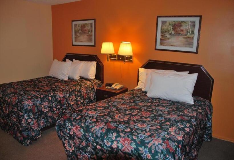 身障者適用スタンダードルーム, Imperial Motel Cortland